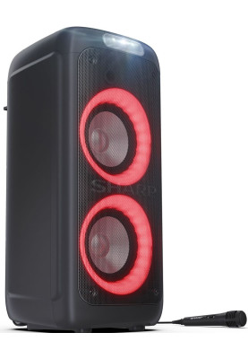 Bluetooth Колонка Sharp XpartyStreet Beat Party Speaker PS-949 Black UA