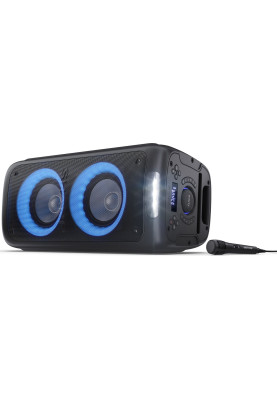 Bluetooth Колонка Sharp XpartyStreet Beat Party Speaker PS-949 Black UA