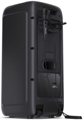 Bluetooth Колонка Sharp XpartyStreet Beat Party Speaker PS-949 Black UA