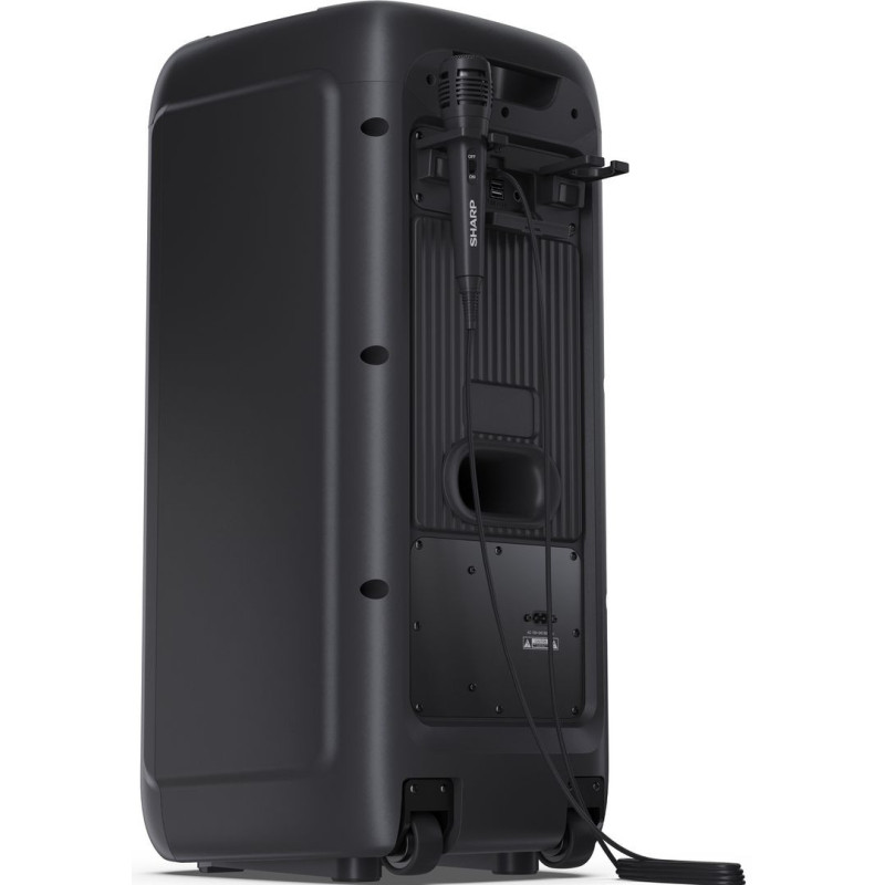 Bluetooth Колонка Sharp XpartyStreet Beat Party Speaker PS-949 Black UA
