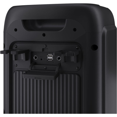 Bluetooth Колонка Sharp XpartyStreet Beat Party Speaker PS-949 Black UA