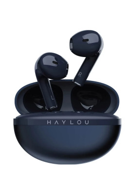 TWS Haylou X1 Earbuds blue 2024 UA