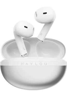 TWS Haylou X1 Earbuds silver 2024 UA