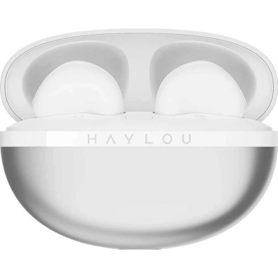 TWS Haylou X1 Earbuds silver 2024 UA