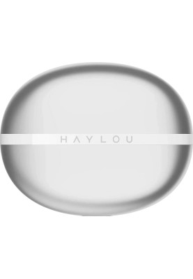 TWS Haylou X1 Earbuds silver 2024 UA