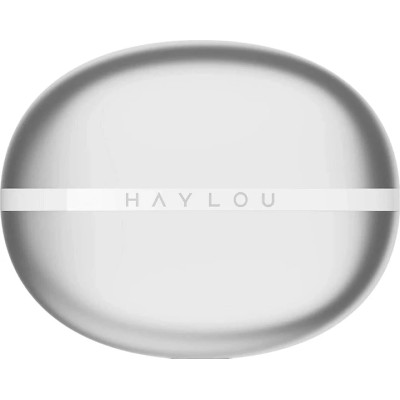 TWS Haylou X1 Earbuds silver 2024 UA