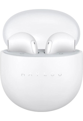 TWS Haylou X1 Neo Earbuds white 2024 UA
