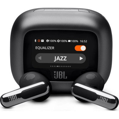TWS JBL LIVE FLEX 3 5.3 black (JBLLIVEFLEX3BLK) UA