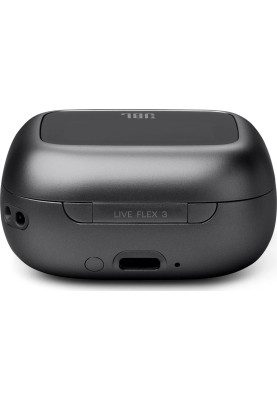 TWS JBL LIVE FLEX 3 5.3 black (JBLLIVEFLEX3BLK) UA