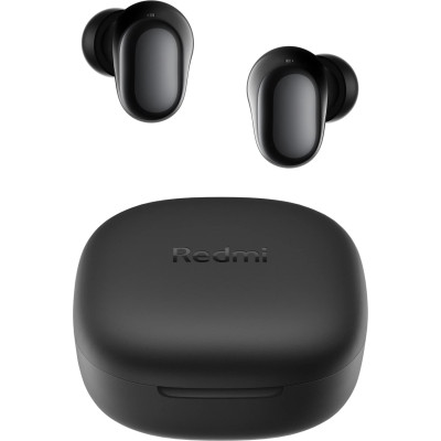 TWS Xiaomi Redmi Buds 6 Play Black (BHR8776GL) UA