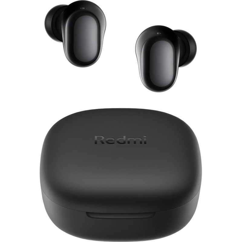 TWS Xiaomi Redmi Buds 6 Play Black (BHR8776GL) UA