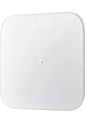 Ваги підлогові Xiaomi Mi Smart Scale 2 (XMTZC04HM) white UA