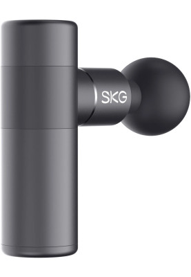 Електромасажер SKG Gun F3mini gray UA