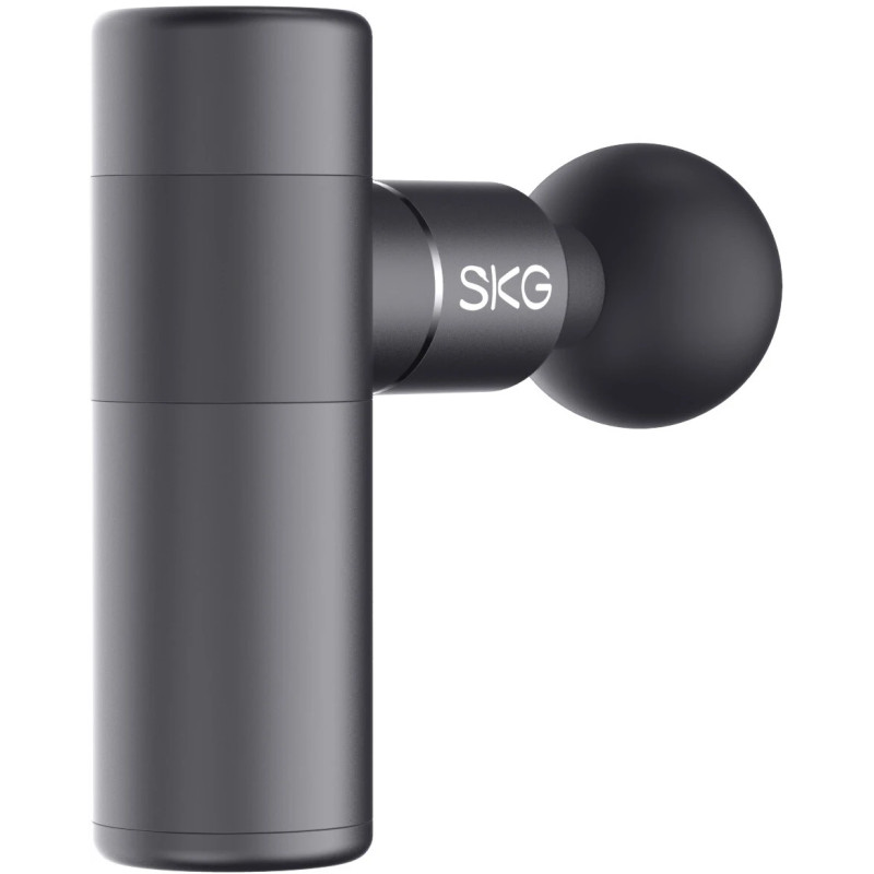 Електромасажер SKG Gun F3mini gray UA