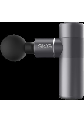 Електромасажер SKG Gun F3mini gray UA