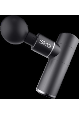 Електромасажер SKG Gun F3mini gray UA