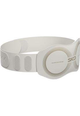 Електромасажер дла тіла SKG W7Pro Waist Massager UA