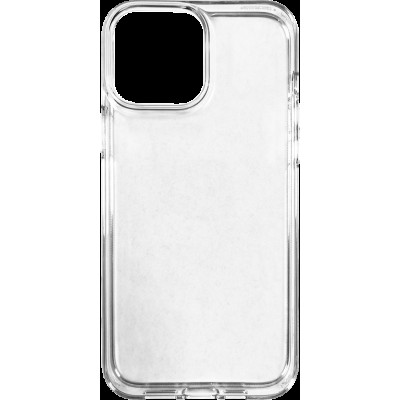 Накладка iPhone 13 Pro Max crystal clear Crystal Flex Spigen