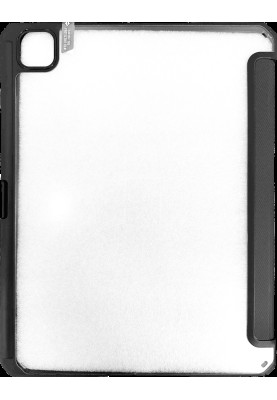 Чохол на планшет iPad Pro 13" (2024) black (Pencil Holder) Dux Ducis Toby