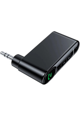 Bluetooth ресивер Baseus AUX BSBA-02 Audio Receiver black WXQY010001