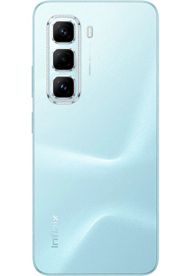 Смартфон Infinix Hot 50 Pro (X6881) 8/256Gb NFC Glacier Blue UA UCRF