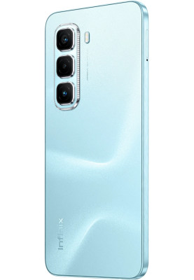 Смартфон Infinix Hot 50 Pro (X6881) 8/256Gb NFC Glacier Blue UA UCRF
