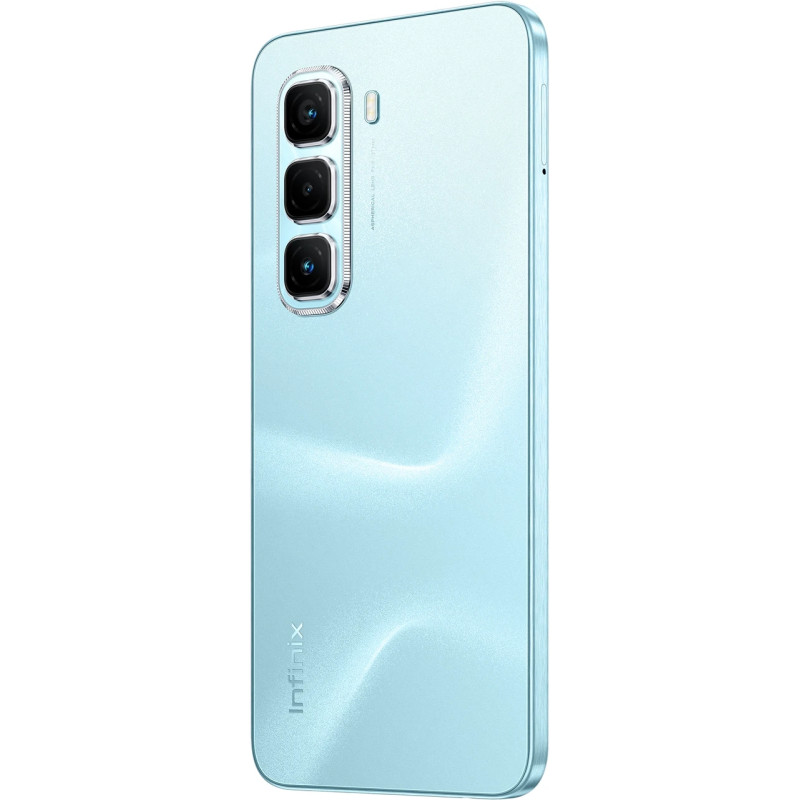 Смартфон Infinix Hot 50 Pro (X6881) 8/256Gb NFC Glacier Blue UA UCRF