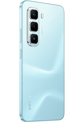 Смартфон Infinix Hot 50 Pro (X6881) 8/256Gb NFC Glacier Blue UA UCRF