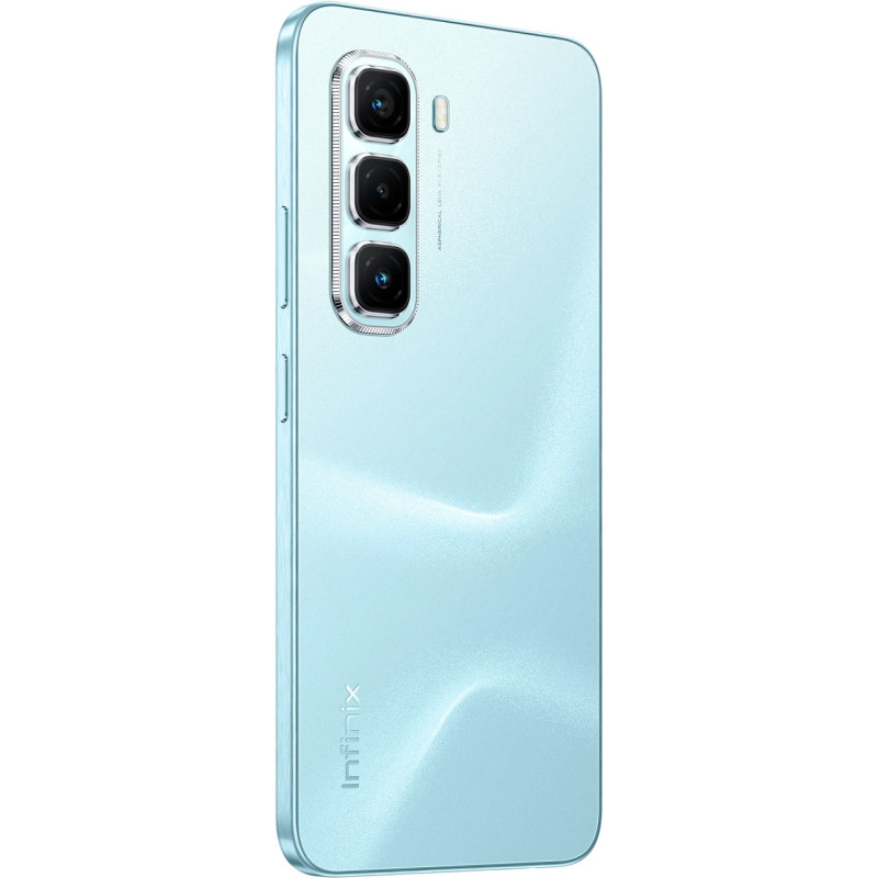 Смартфон Infinix Hot 50 Pro (X6881) 8/256Gb NFC Glacier Blue UA UCRF
