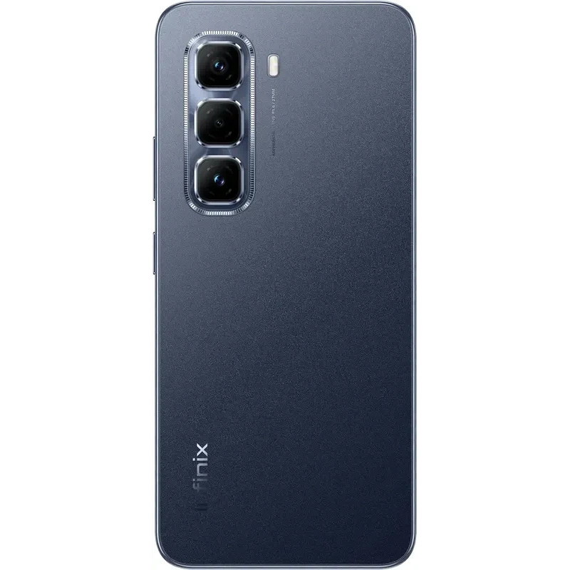 Смартфон Infinix Hot 50 Pro (X6881) 8/256Gb NFC Sleek Black UA UCRF