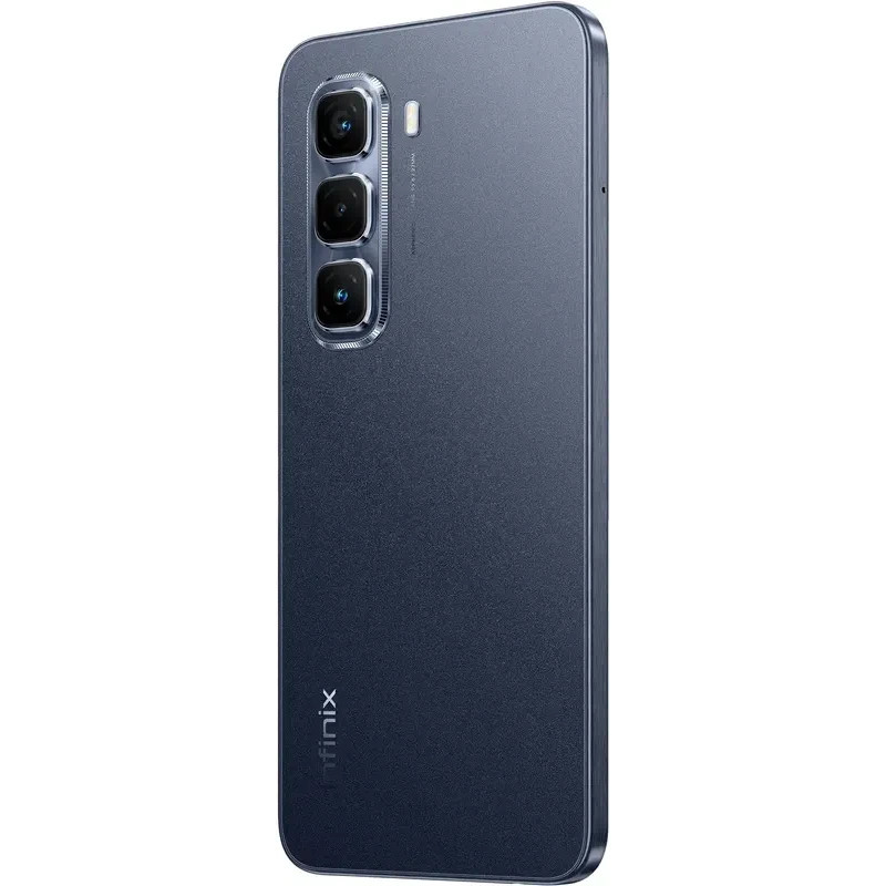 Смартфон Infinix Hot 50 Pro (X6881) 8/256Gb NFC Sleek Black UA UCRF