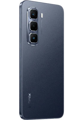 Смартфон Infinix Hot 50 Pro (X6881) 8/256Gb NFC Sleek Black UA UCRF