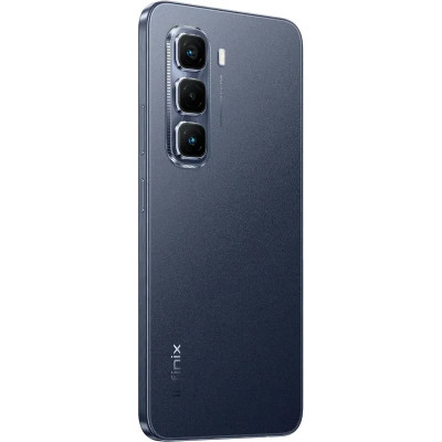 Смартфон Infinix Hot 50 Pro (X6881) 8/256Gb NFC Sleek Black UA UCRF