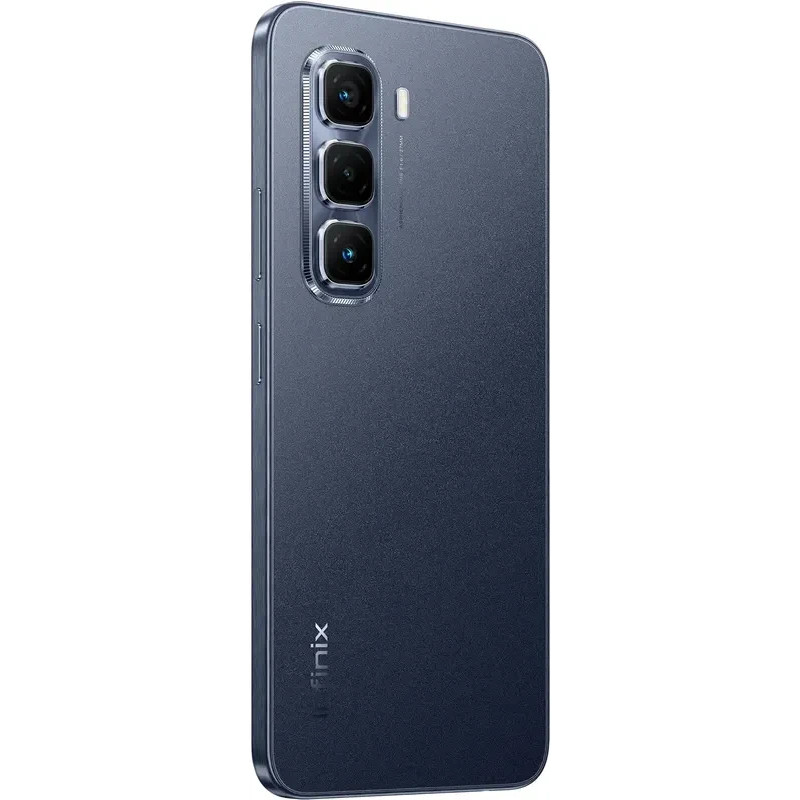Смартфон Infinix Hot 50 Pro (X6881) 8/256Gb NFC Sleek Black UA UCRF
