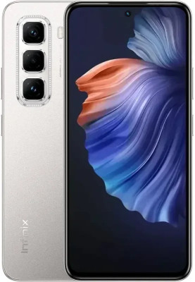 Смартфон Infinix Hot 50 Pro (X6881) 8/256Gb NFC Titanium Grey UA UCRF