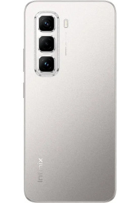 Смартфон Infinix Hot 50 Pro (X6881) 8/256Gb NFC Titanium Grey UA UCRF