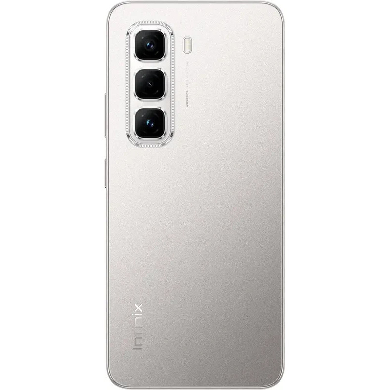 Смартфон Infinix Hot 50 Pro (X6881) 8/256Gb NFC Titanium Grey UA UCRF