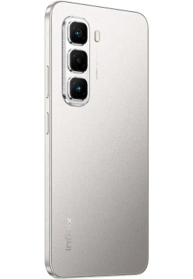 Смартфон Infinix Hot 50 Pro (X6881) 8/256Gb NFC Titanium Grey UA UCRF