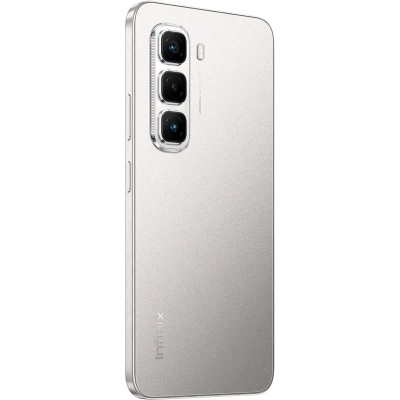 Смартфон Infinix Hot 50 Pro (X6881) 8/256Gb NFC Titanium Grey UA UCRF