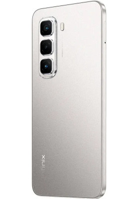 Смартфон Infinix Hot 50 Pro (X6881) 8/256Gb NFC Titanium Grey UA UCRF