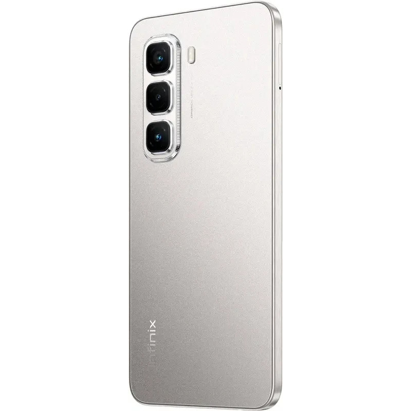 Смартфон Infinix Hot 50 Pro (X6881) 8/256Gb NFC Titanium Grey UA UCRF