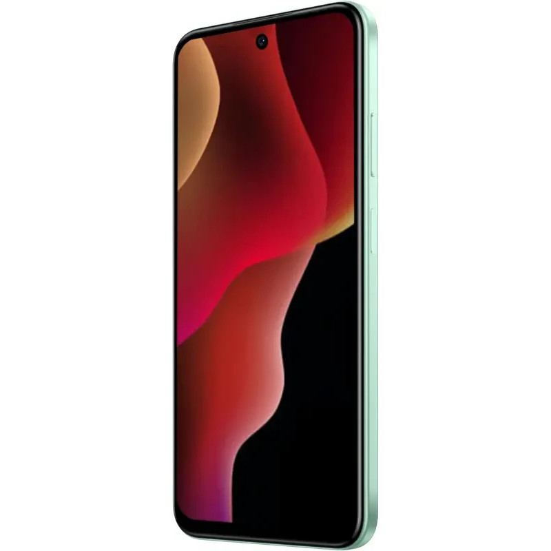 Смартфон Infinix Hot 50i (X6531B) 4/128Gb NFC Sage Green UA UCRF