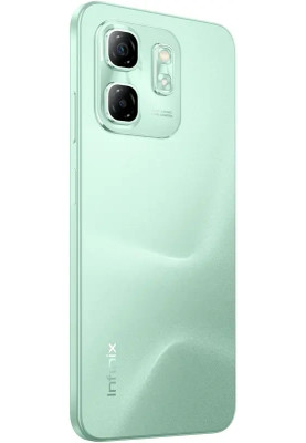 Смартфон Infinix Hot 50i (X6531B) 4/128Gb NFC Sage Green UA UCRF