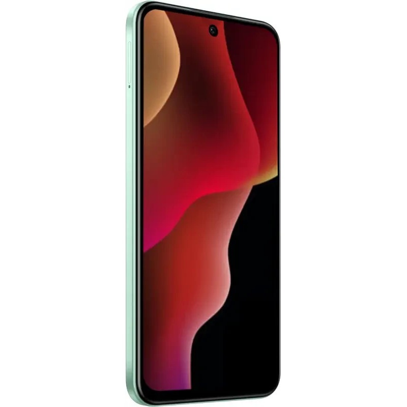 Смартфон Infinix Hot 50i (X6531B) 4/128Gb NFC Sage Green UA UCRF