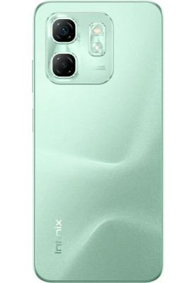 Смартфон Infinix Hot 50i (X6531B) 4/128Gb NFC Sage Green UA UCRF