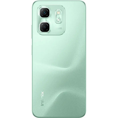 Смартфон Infinix Hot 50i (X6531B) 4/128Gb NFC Sage Green UA UCRF
