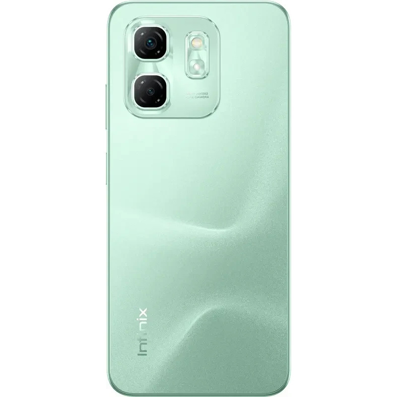 Смартфон Infinix Hot 50i (X6531B) 4/128Gb NFC Sage Green UA UCRF