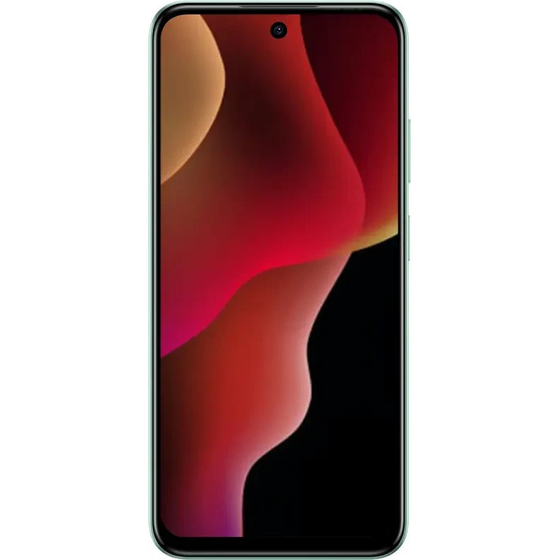 Смартфон Infinix Hot 50i (X6531B) 4/128Gb NFC Sage Green UA UCRF