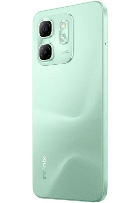 Смартфон Infinix Hot 50i (X6531B) 4/128Gb NFC Sage Green UA UCRF