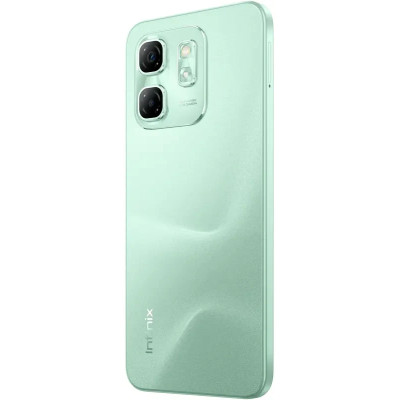 Смартфон Infinix Hot 50i (X6531B) 4/128Gb NFC Sage Green UA UCRF